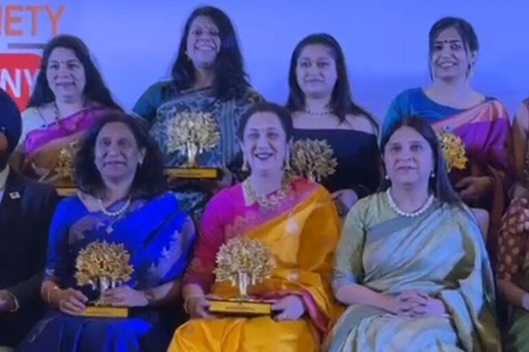 National Vice President of Indian Fertility Society